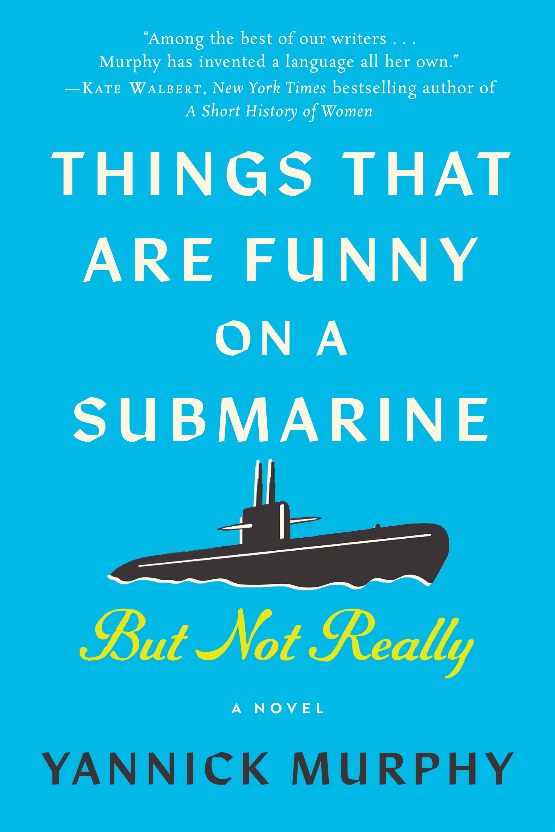 Things That Are Funny on a Submarine