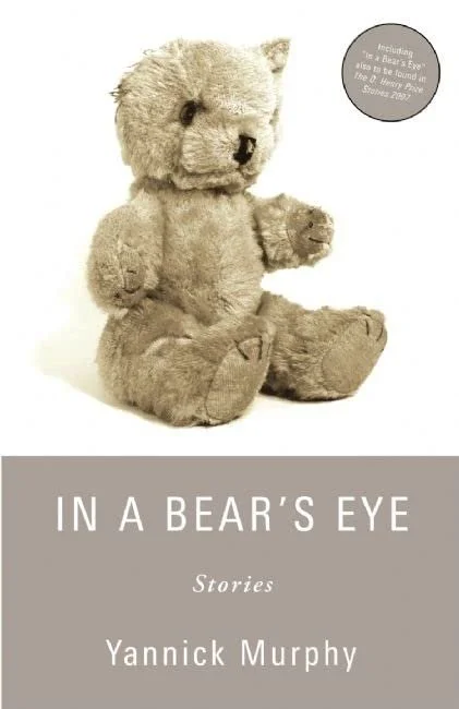 In a Bear’s Eye