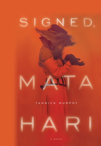 Signed, Mata Hari